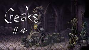 Creaks 4 This Is A Book Scene 23 28 All Paintings Painting Scene Books