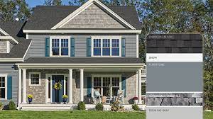 Maybe you would like to learn more about one of these? Certainteed Siding Vinyl Polymer Stone And Composite Siding