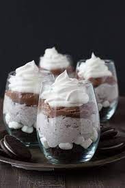 When autocomplete results are available use up and down arrows to review and enter to select. Over The Top Chocolate Cheesecake Oreo Parfaits The First Year Oreo Recipes Oreo Parfait Food