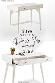 Banks extending dining table dupes for tatcha indigo. Pottery Barn West Elm And Anthropologie Dupes Something Turquoise