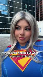 Lex Luthor Supergirl Cosplay