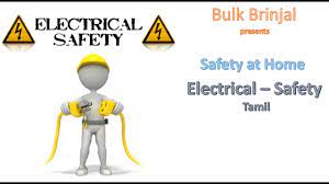 Get an exact or customized. Safety At Home Electrical Safety Tamil Youtube