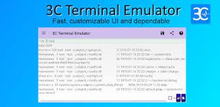 Terminal emulator and barcode scanning solutions. 3c Terminal Emulator On Windows Pc Download Free 1 0 3 Ccc71 Te