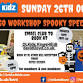 Sunday Lego® Building Sessions - Halloween Special event image