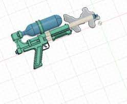From wikipedia, the free encyclopedia. Original Super Soaker 50 3d Models Stlfinder