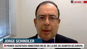 Presidente rumano donará documentos a Chile de Samuel del Campo: La  historia del cónsul que salvó a más de 1.200 judíos