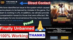 How To Unban Pubg Account 2020 How To Recover Pubg Ban 10 Year Trick To Unban Pubg Account Accounting 10 Years Technology