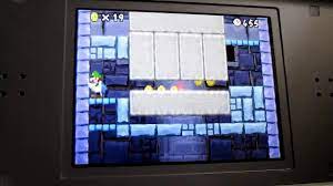 You will unlock a warp cannon to world 5. How To Get The Canon In World 1 New Super Mario Bros Ds Hd Youtube