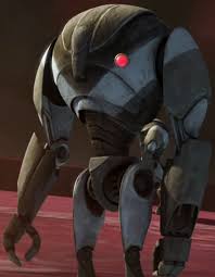 Super Battle Droid Rocket Pack B2 Rp Star Wars Characters Pictures Star Wars Villains Star Wars Images