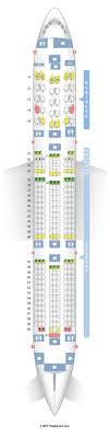 The economy extra plus service can be booked through tour operators or the same travel agency with which the original travel contract was booked, or can be purchased directly at the flight. Seatguru Seat Map Air China Boeing 787 9 789 Air China Seatguru Boeing 787