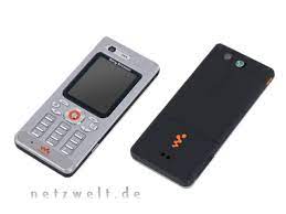 Test: Walkman-Handy Sony Ericsson W880i ...