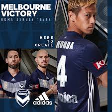 Melbourne victory fc retrouvez toute l'actualité et les informations du club melbourne victory fc : New Adidas 2018 19 Home Kit Revealed Melbourne Victory