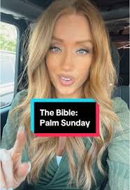 Understanding the Significance of Palm Sunday