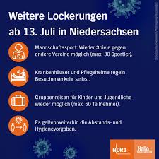 Niedersachsen macht sich an eine schnelle umsetzung. Facebook