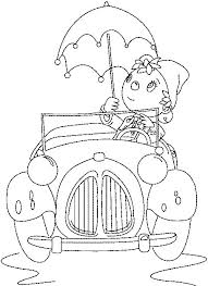 Oui, les loups, ça fait peur aux enfants, et en même temps les enfants adorent les coloriages sur les loups! Coloriage Oui Oui Et Sa Voiture Dessin Gratuit A Imprimer