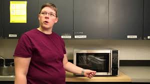 Marquage Du Four A Micro Ondes Pour En Faciliter L Utilisation Youtube