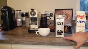 Check spelling or type a new query. Oatly Barista Edition Review The Best Oat Milk For Nespresso Youtube