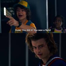 Stranger Things The Flayed Dustinhenderson Strangerthings Theflayed Memesdaily Humor Stranger Things Funny Stranger Things Quote Stranger Things