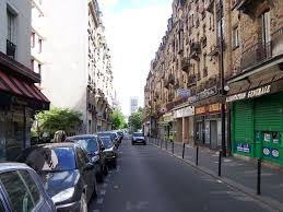 Rue Campo Formio Rue De Paris Rue Paris