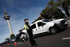 Las vías a seguir para que un presidente tome esta decisión es la siguiente: Estado De Alarma Vs Estado De Excepcion Carencias Y Excesos Galicia