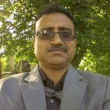 Dr. Debasis Bhattacharya in Searsol rajbari,Asansol