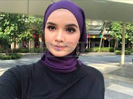 Nov 13, pah mula sedar, pah cintakan abang. Showbiz Azmil Mustapha S Daughter Follows In His Footsteps