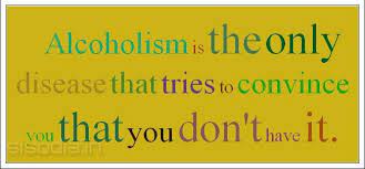 24 quotes about alcohol and drinking. Alcoholic Denial Quotes Denial Quotes Alcohol Quotes Motivational Quotes