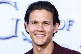 Sierra Sullivan Anna Tolkien Nicholas Tolkien Editorial Stock Photo