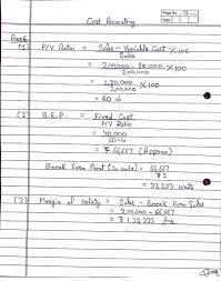 A too high ratio or dollar amount may make the management to make complacent pricing and manufacturing decisions. You Are Required To Compute P V Ratio B E P And Margin Of Safety From The Following Data Sales Brainly In