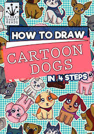 Check spelling or type a new query. How To Draw Cartoon Dogs In 4 Steps Step By Step Drawing Books For Kids 12 Beginner Lessons How To Draw Books Book 5 Kindle Edition By Reads Sparks Short Children