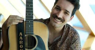 Melbourne artist brings blues music to Julatten