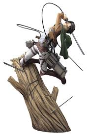 attack on titan livi figure www theanimetime com shingeki no kyojin livi figure リヴァイ 進撃の巨人 巨人
