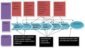 Value Chain Analysis Of Potato The Case Of Sheka Zone Southwest Ethiopia Fields Of Science Study Areas Analysis