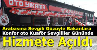 Arabasini Sevgilisiymis Gibi Gorenlere Mujde
