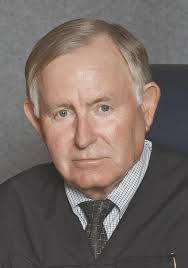 District judge says he has faced no discipline from state commission