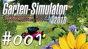 On the west and east sides of the garden, there are. Let S Play Garten Simulator 2010 Hd Ger 001 Gartenarbeit Macht Spass Youtube