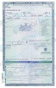 Title Transfer In Pennslyvania Sell My Car Near Me Fast