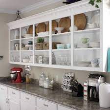 Check spelling or type a new query. 10 Beautiful Open Kitchen Shelving Ideas