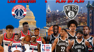 We offer nba streams, nfl streams, mma streams, ufc streams and boxing streams. Washington Wizards Vs Brooklyn Nets Feb 1 Nba Live Stream Watch Online Schedules Date India Time Live Score Result Updates Standings Hamara Jammu
