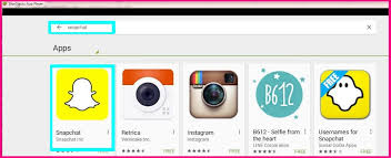 Snapchat For Pc Windows Xp 7 8 8 1 10 Free Download