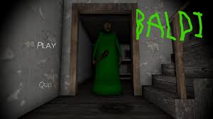 Granny outwitt mod apk download free for android new mod 4. Baldi Granny Mod Granny Mods