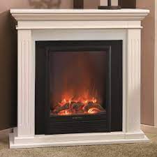 Contemporaine d'angle à foyer fermé. Cadiz Cheminee D Angle En Pierre Reconstituee Polie Blanc Casse