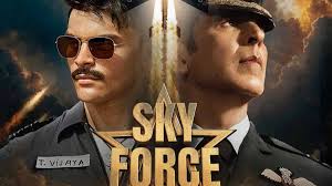 Sky Force (2025)