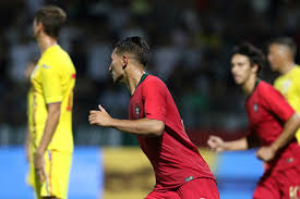 Located at europe's westernmost tip and boasting 100 miles. Portugal X Romenia Sub 21 Fotos Fussballzz De