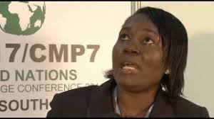 Yemisi Ogunlola, Assistant Director, LAWMA, Lagos State Government