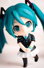 Nendoroid Hatsune Miku Familymart Ver Nendoroid Anime Anime Dolls Anime Figurines
