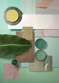 Cromatica By Formafantasma Cedit Ceramiche D Italia Mood Board Interior Materials Board Interior Design Mood Board Design