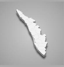 Kerala outline map map india world map kerala from i.pinimg.com kerala is one of the most beautiful states of india. Kerala Outline Map Vector Images 47