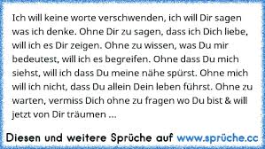Ein Kuss Ist Die Beste Möglichkeit Gewisse Dinge Ohne Worte Zu Sagen