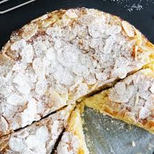 Lemon Ricotta And Almond Flourless Cake Recipe Recipes Lemon Recipes Almond Recipes